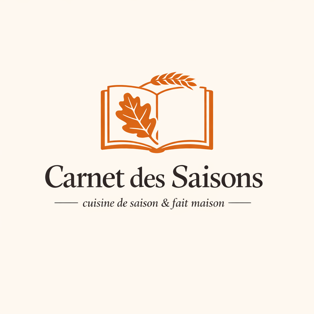 Carnet des Saisons