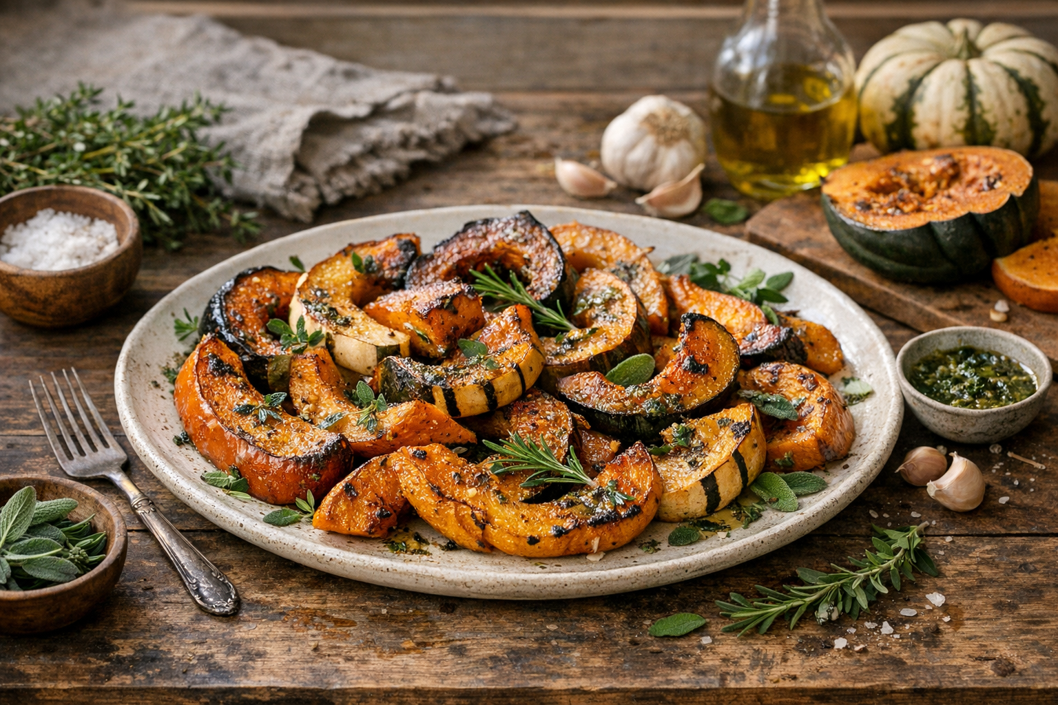 Courges d'automne : les cuisiner sans se lasser