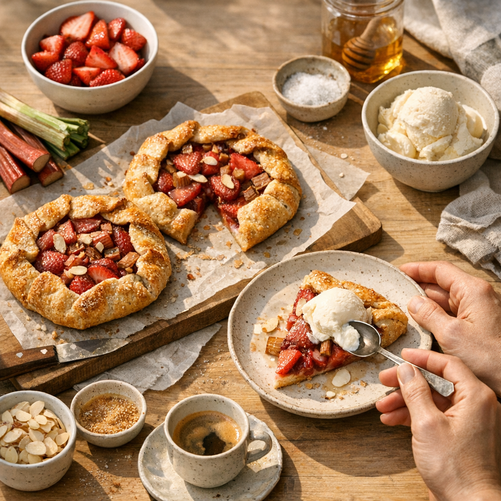 Quelle est une idée simple à faire ? Une recette délice utile, précise et de saison