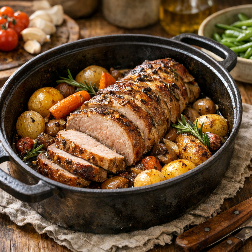 Comment réussir un Filet mignon au four sans le sécher
