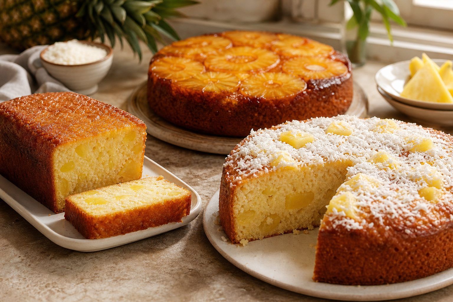 Fondant, renversé ou ananas coco&nbsp;: choisir la bonne version
