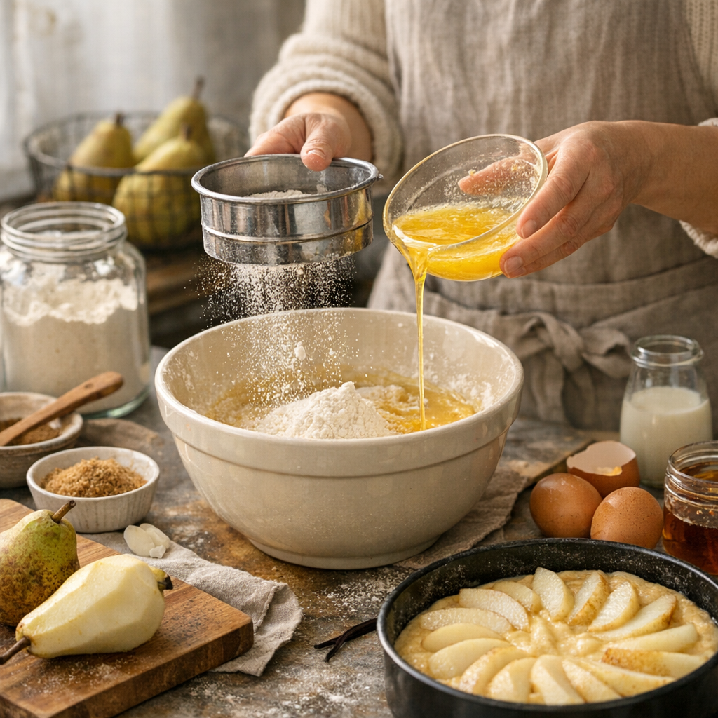 Préparation : les gestes qui donnent un gâteau fondant ou moelleux selon votre objectif