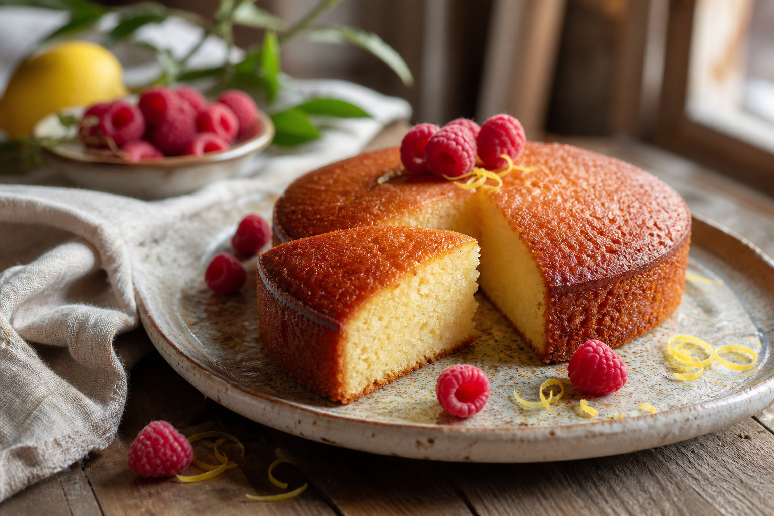 Ce gâteau au lait concentré devient moelleux sans sucre ajouté