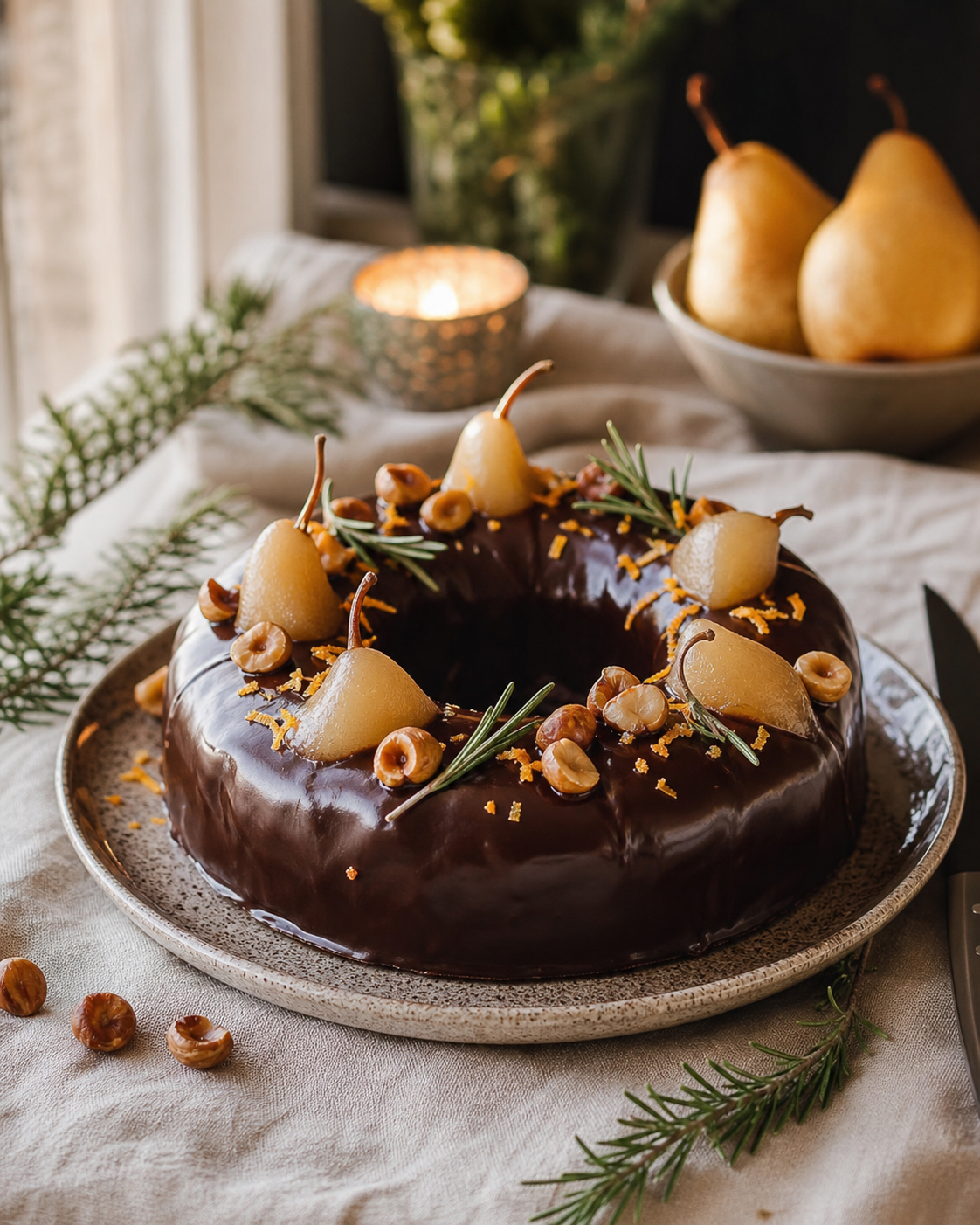 Quel gâteau pour Noël original choisir pour épater vos invités ?