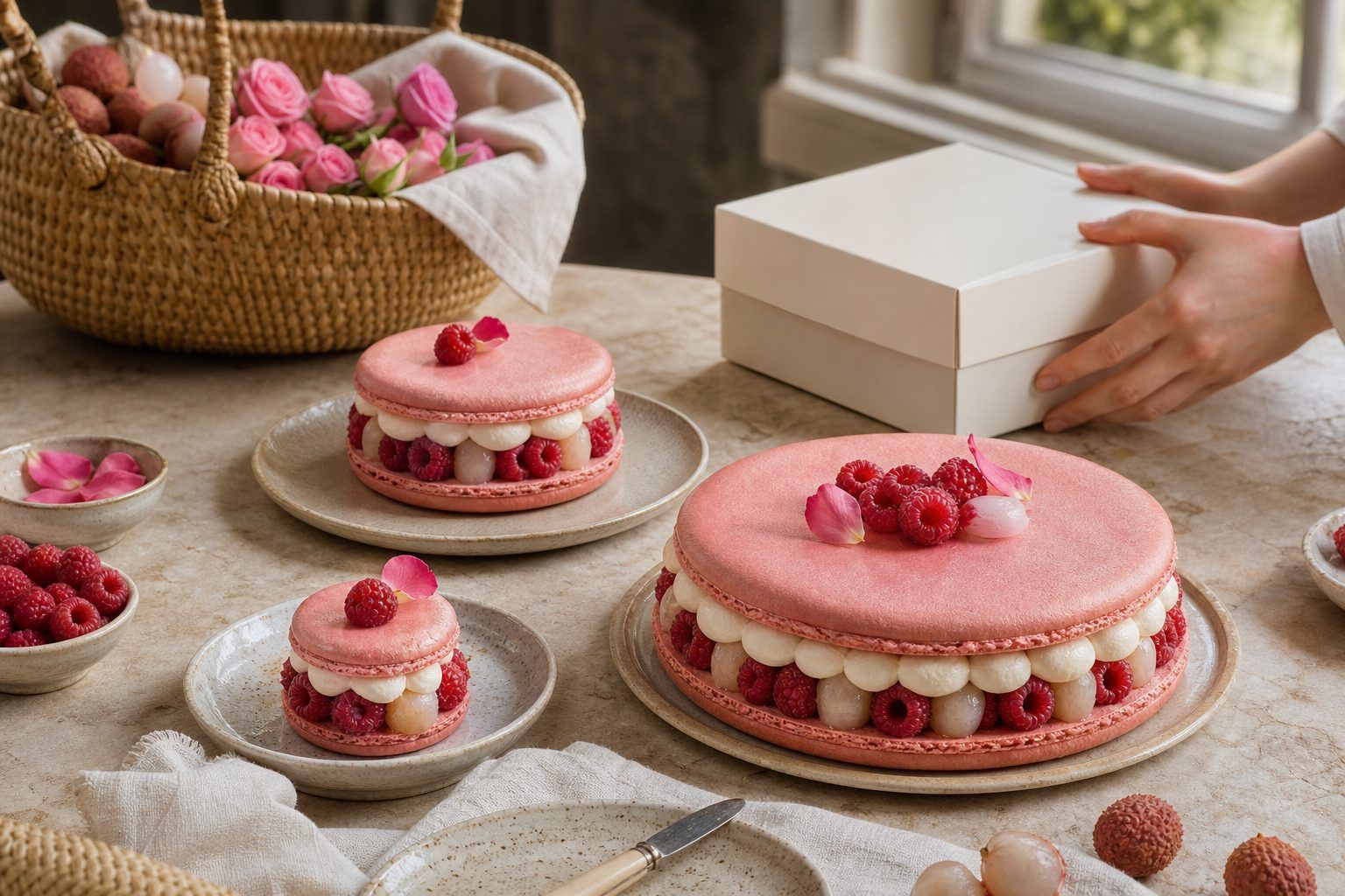 Prix, panier et formats&nbsp;: quel Ispahan choisir&nbsp;?
