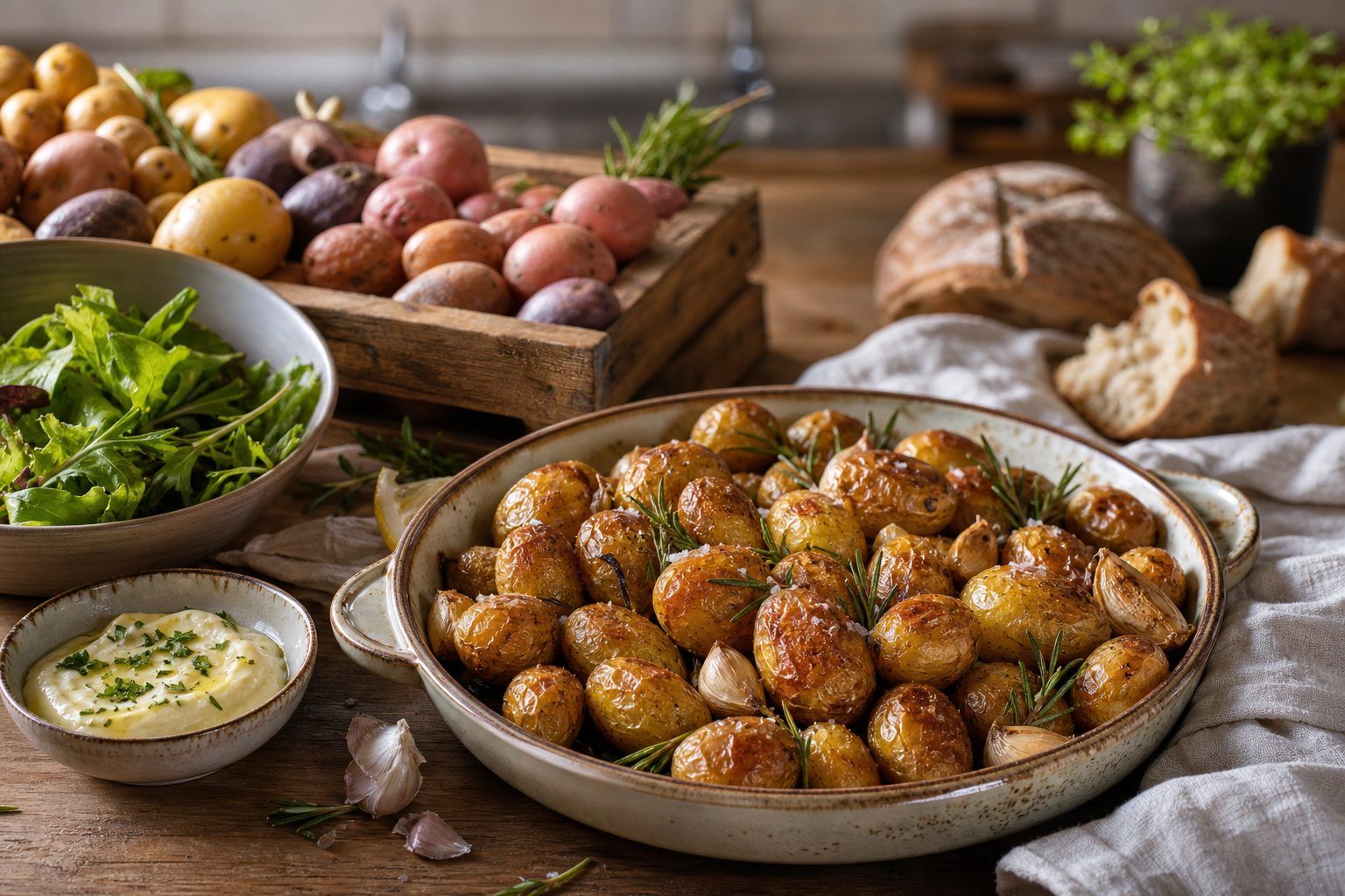 Astuces de marché, variantes et accompagnements