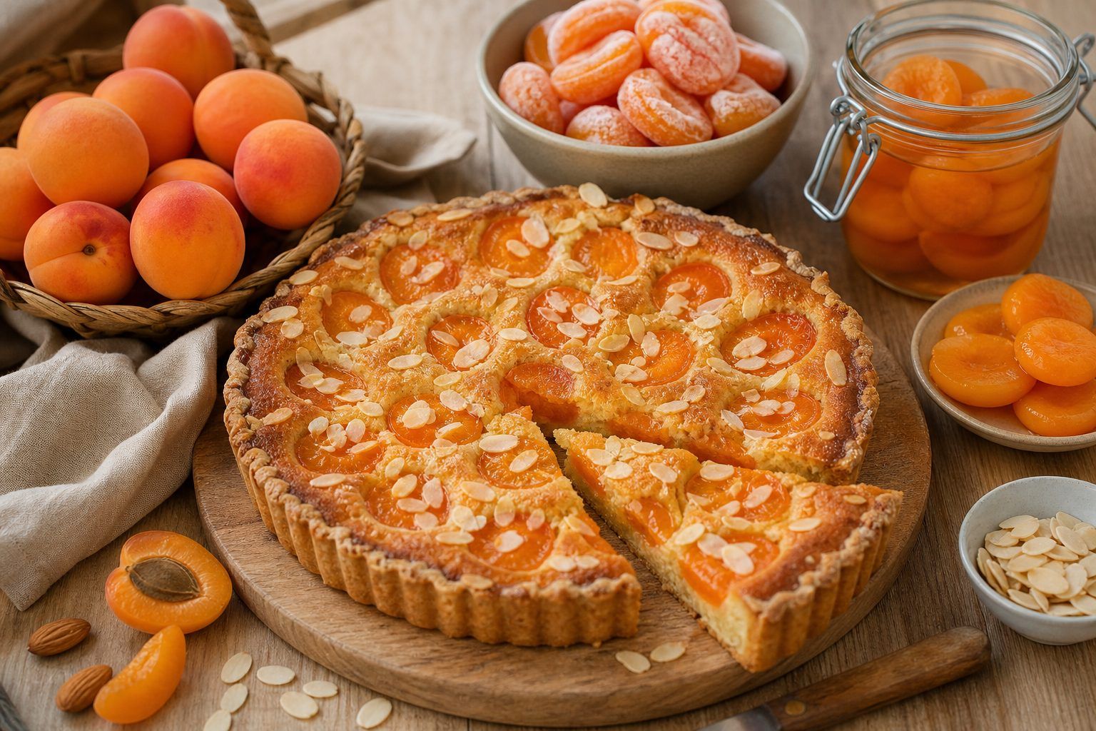 Abricots frais, congelés ou en boîte&nbsp;: quelle version choisir&nbsp;?