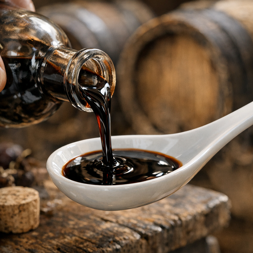 Vinaigre balsamique origine : la vraie histoire à connaître
